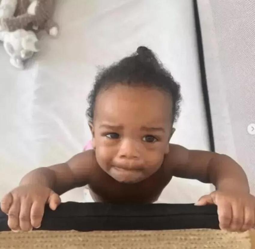 Rihanna'nın bebeğinin adı ortaya çıktı!
