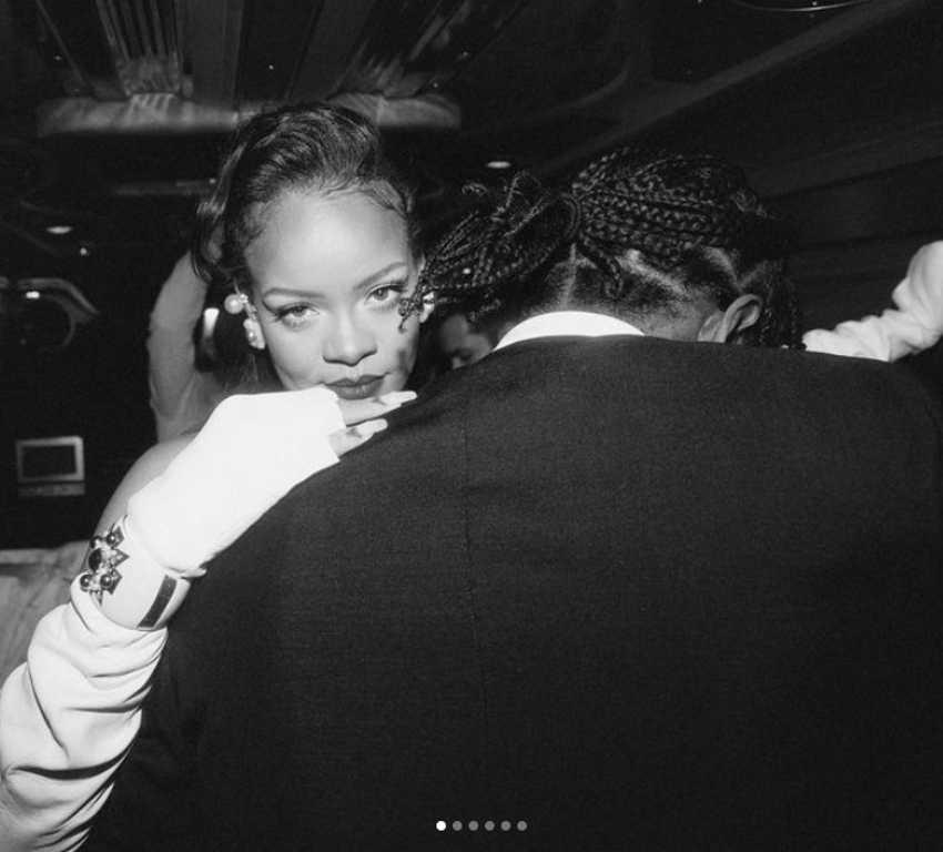Rihanna'nın bebeğinin adı ortaya çıktı!