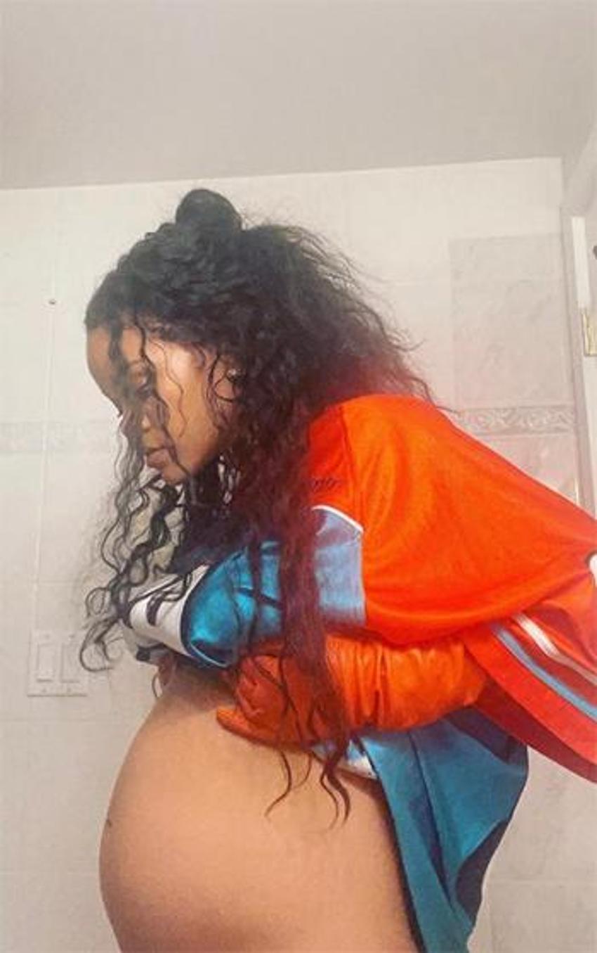 Rihanna'nın bebeğinin adı ortaya çıktı!