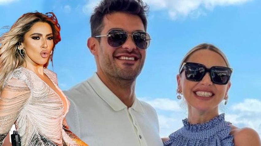 Hadise'den kafa karıştıran paylaşım! 'Yine mi evleniyorsun?'