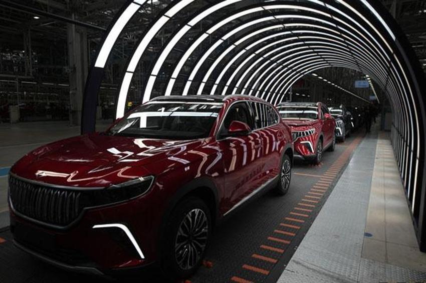Togg 150 kilometrelik rotada test edildi! 'Bilgisayarın içerisinde gidiyor gibisiniz'