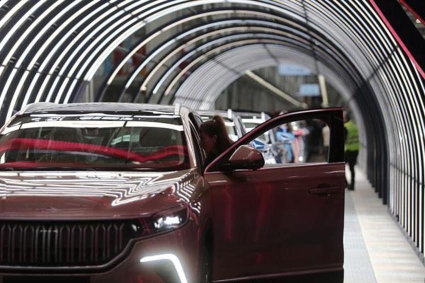 Togg 150 kilometrelik rotada test edildi! 'Bilgisayarın içerisinde gidiyor gibisiniz'