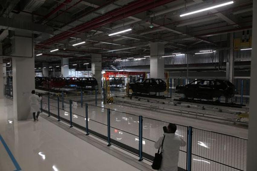 Togg 150 kilometrelik rotada test edildi! 'Bilgisayarın içerisinde gidiyor gibisiniz'