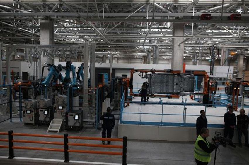 Togg 150 kilometrelik rotada test edildi! 'Bilgisayarın içerisinde gidiyor gibisiniz'
