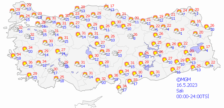 Kritik hava durumu uyarısı! Meteoroloji son dakika il il duyurdu, çok kuvvetli geliyor