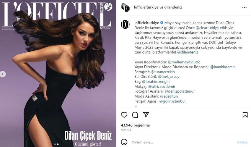 Sevgilisi Mert Yazıcıoğlu'na övgü dolu sözler! 'Beni bir an olsun yalnız bırakmıyor'