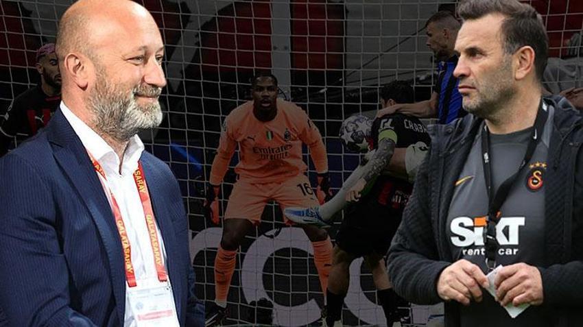 Van Boomel fiyasko çıktı! Okan Buruk ve Cenk Ergün'den Milan operasyonu