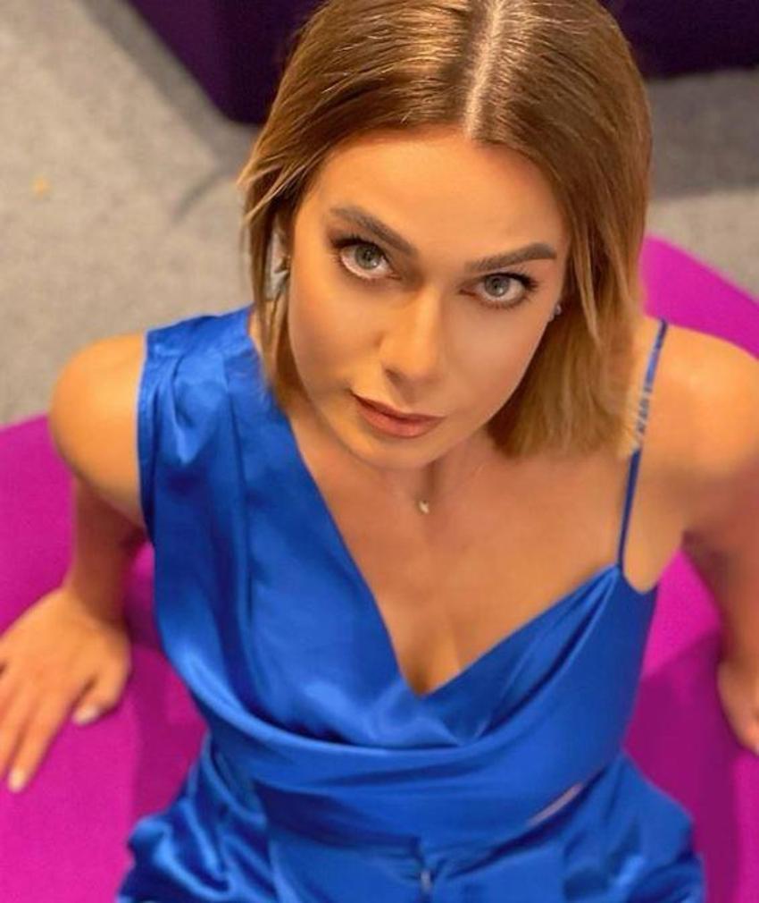 Çiğdem Batur: Londra'da bir malikane aldım! Neden inandırıcı gelmiyor?