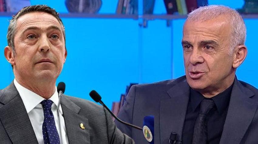 Ali Koç'tan 'Oğuz Çetin' hatası! 'Eğer başkan o iki ismi Fenerbahçe'ye getirirse büyük yanlış yapmış olur'