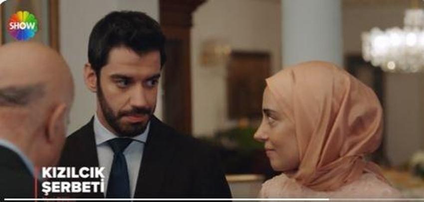 Kızılcık Şerbeti 26. bölüm fragmanı: Doğa intikamını Nursema'nın düğününde alıyor!