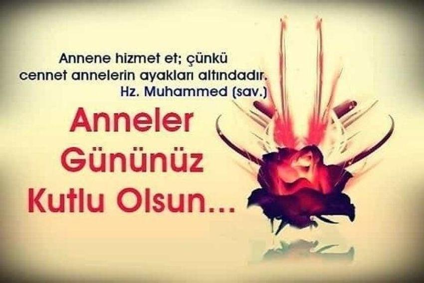 Erkek arkadaşın annesine Anneler Günü mesajları 2025! Müstakbel kayınvalideye Anneler Günü mesajları