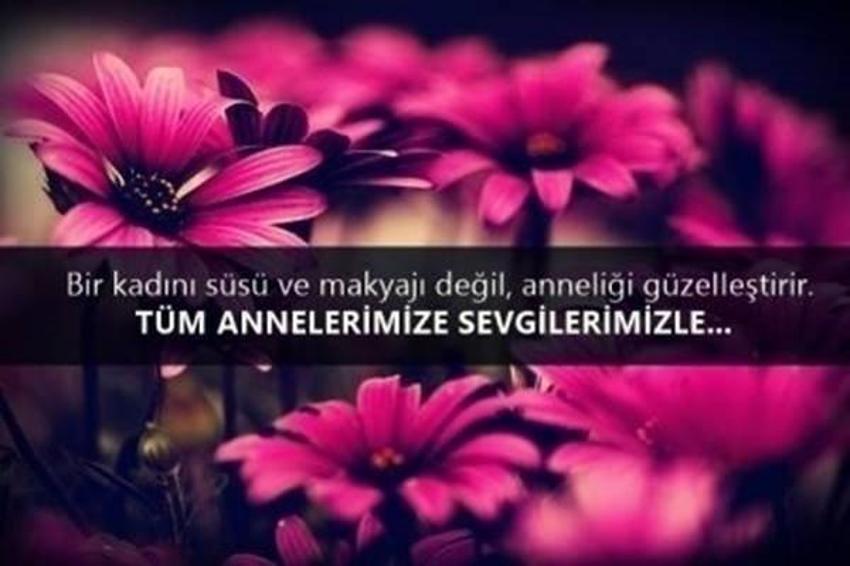 Erkek arkadaşın annesine Anneler Günü mesajları 2025! Müstakbel kayınvalideye Anneler Günü mesajları