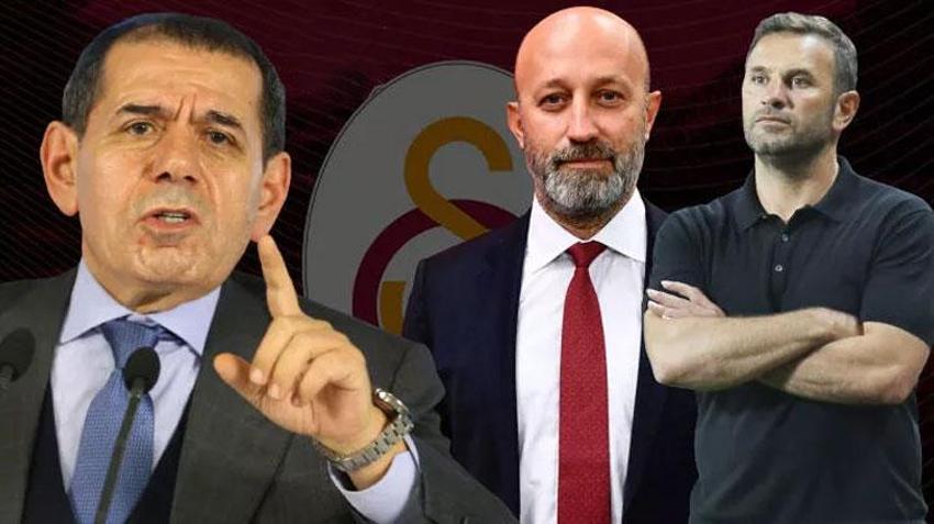 Geçen sezon bitiremedikleri tek transferdi! Galatasaray'a 'topu yiyen' orta saha