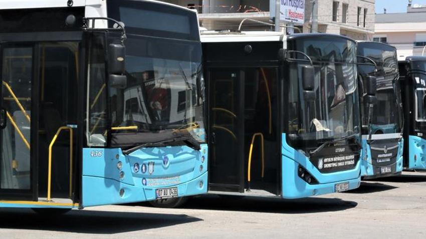 Toplu taşımada 17 bin TL maaşla şoför bulunamıyor