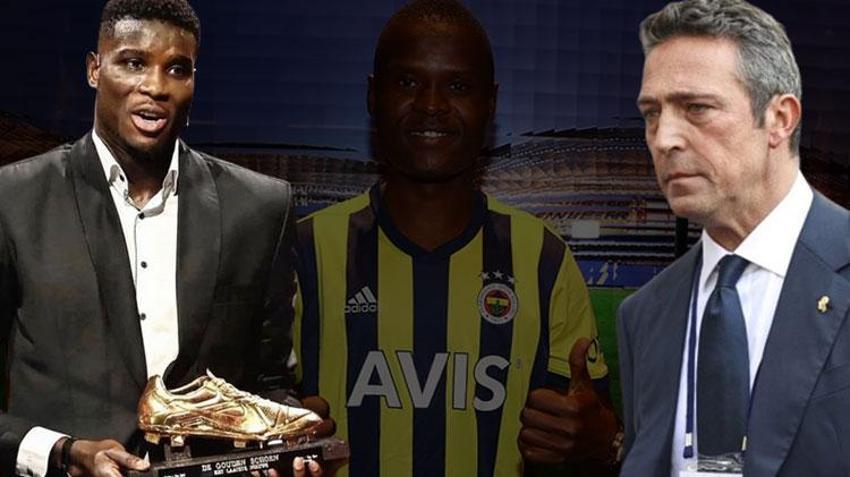 10 maçta 0 gol 0 asist! Ali Koç'un yeni forveti çok tartışma yaratacak