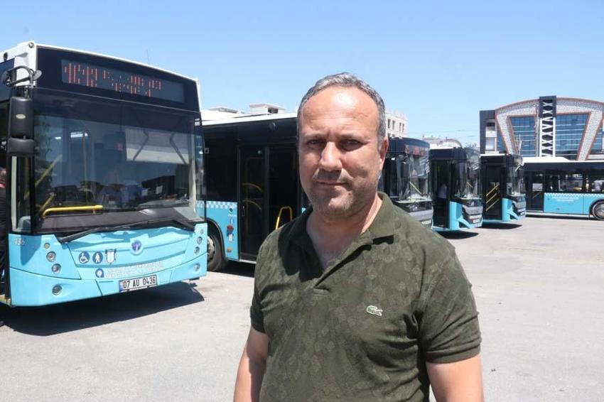 Toplu taşımada 17 bin TL maaşla şoför bulunamıyor