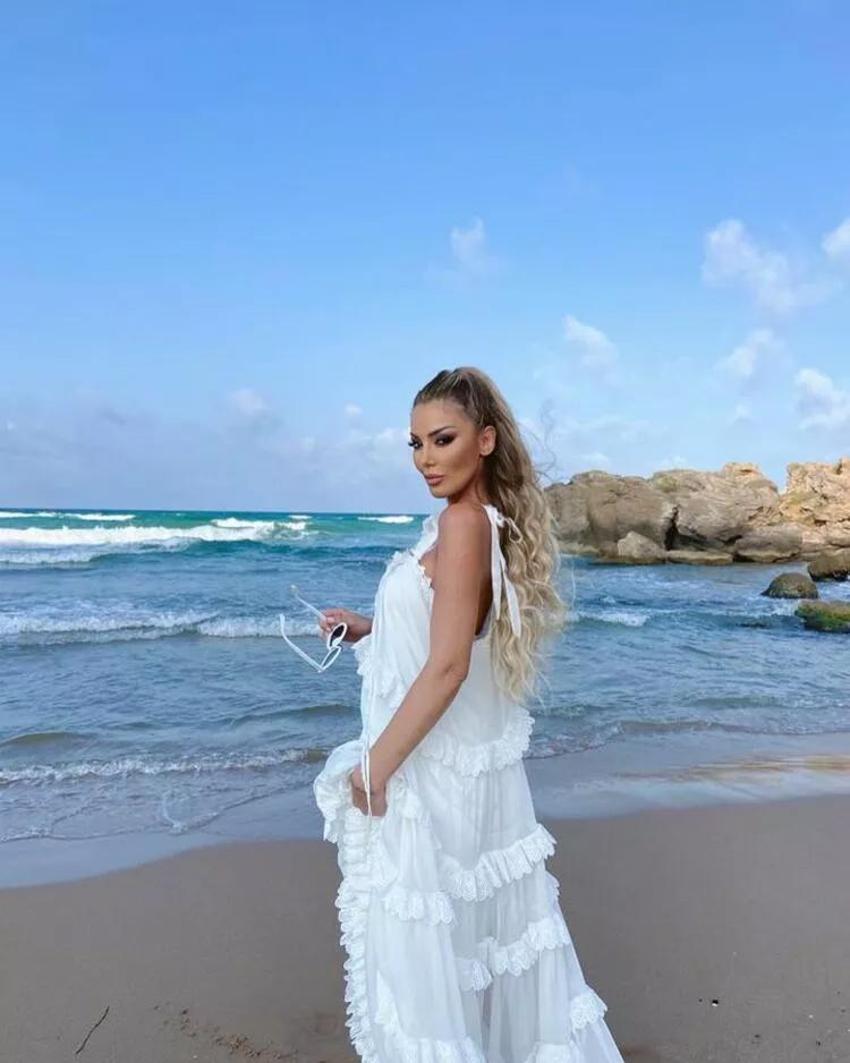 Petek Dinçöz idolünü açıkladı