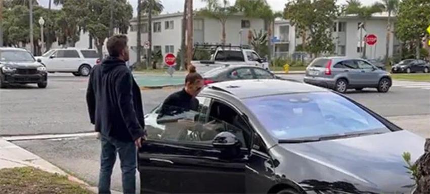 Jennifer Lopez ve Ben Affleck kırmızı halıda gerildi!