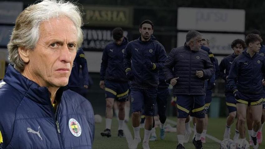 Samandıra'da 4 yıldız Jorge Jesus'a kazan kaldırdı: O varsa biz gidiyoruz