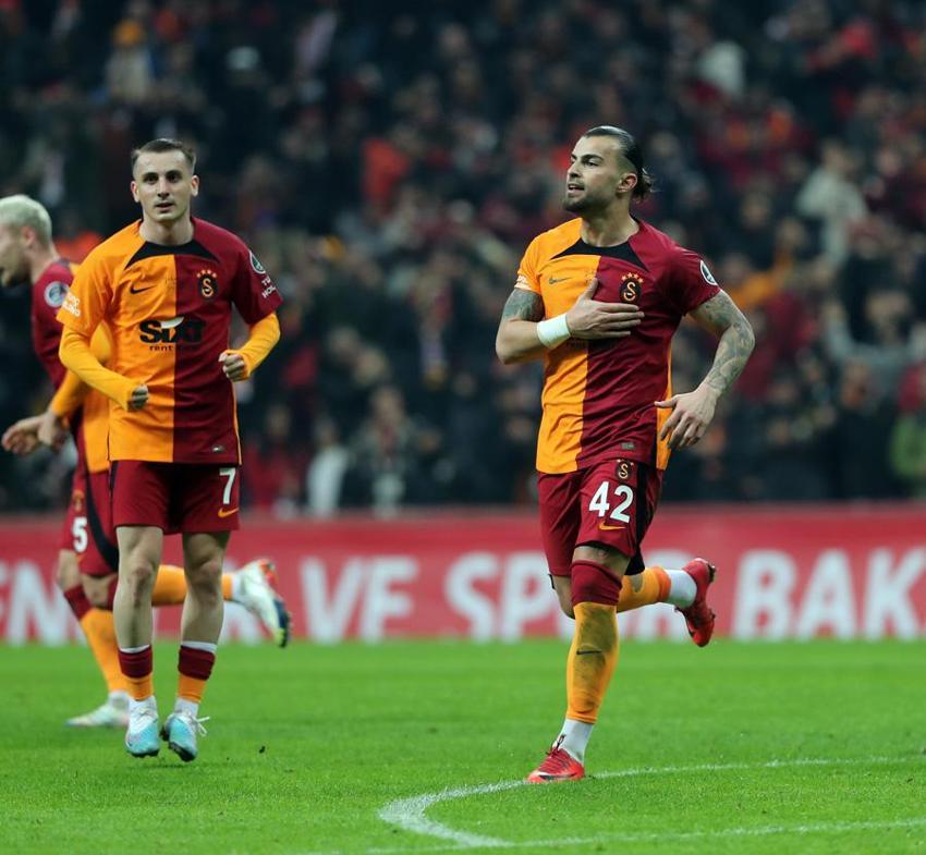 Marcao'da sakata gelmişti! Nelsson, Boey derken Monchi'den sürpriz transfer