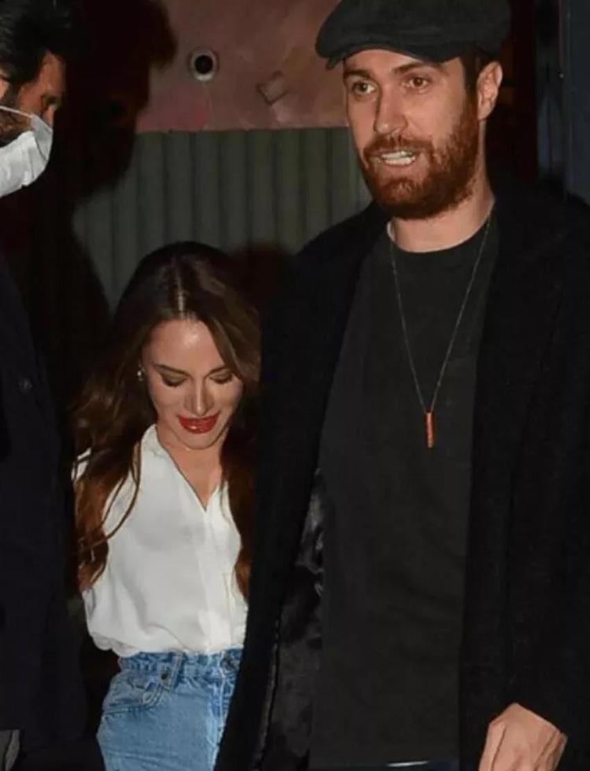 Miray Daner ve Oğulcan Engin aşkı bitti!