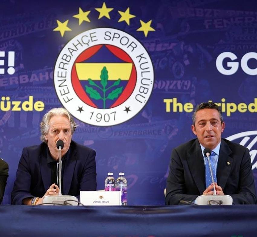 Fenerbahçe-Trabzonspor maçı öncesi flaş Jorge Jesus gelişmesi