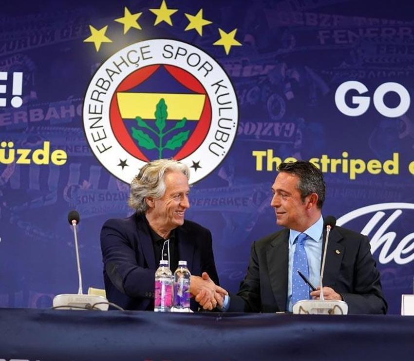 Fenerbahçe-Trabzonspor maçı öncesi flaş Jorge Jesus gelişmesi