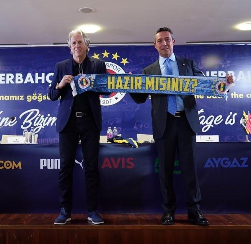 Fenerbahçe-Trabzonspor maçı öncesi flaş Jorge Jesus gelişmesi