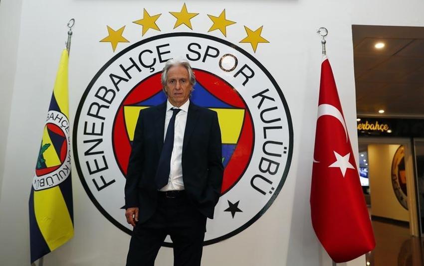Fenerbahçe-Trabzonspor maçı öncesi flaş Jorge Jesus gelişmesi