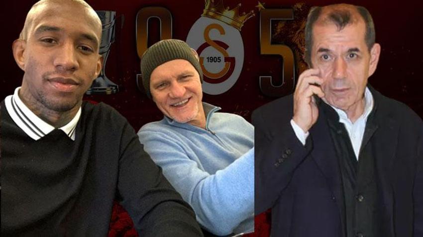 Dursun Özbek tarihi transfer operasyonu ve Taffarel'e telefon!