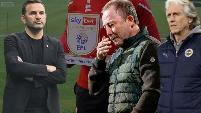 2020'de önce Sergen Yalçın sonra Jorge Jesus'u tek başına devirmişti! Galatasaray'a geliyor