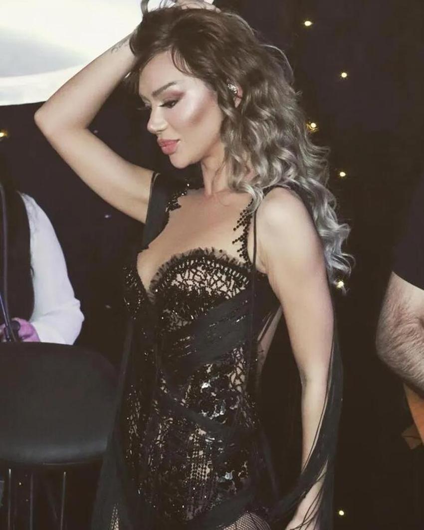 Oryantal Didem Kınalı: İbo Show'u bırakmazsan seni öldürürüm diye tehditler alıyordum