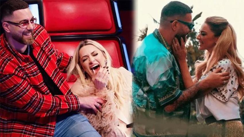 Murda ve Hadise'nin 'saat' bilmecesi!