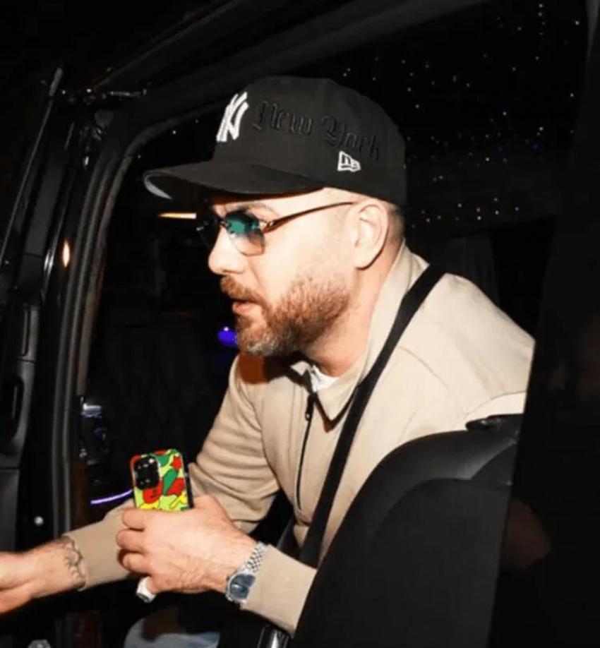 Murda ve Hadise'nin 'saat' bilmecesi!