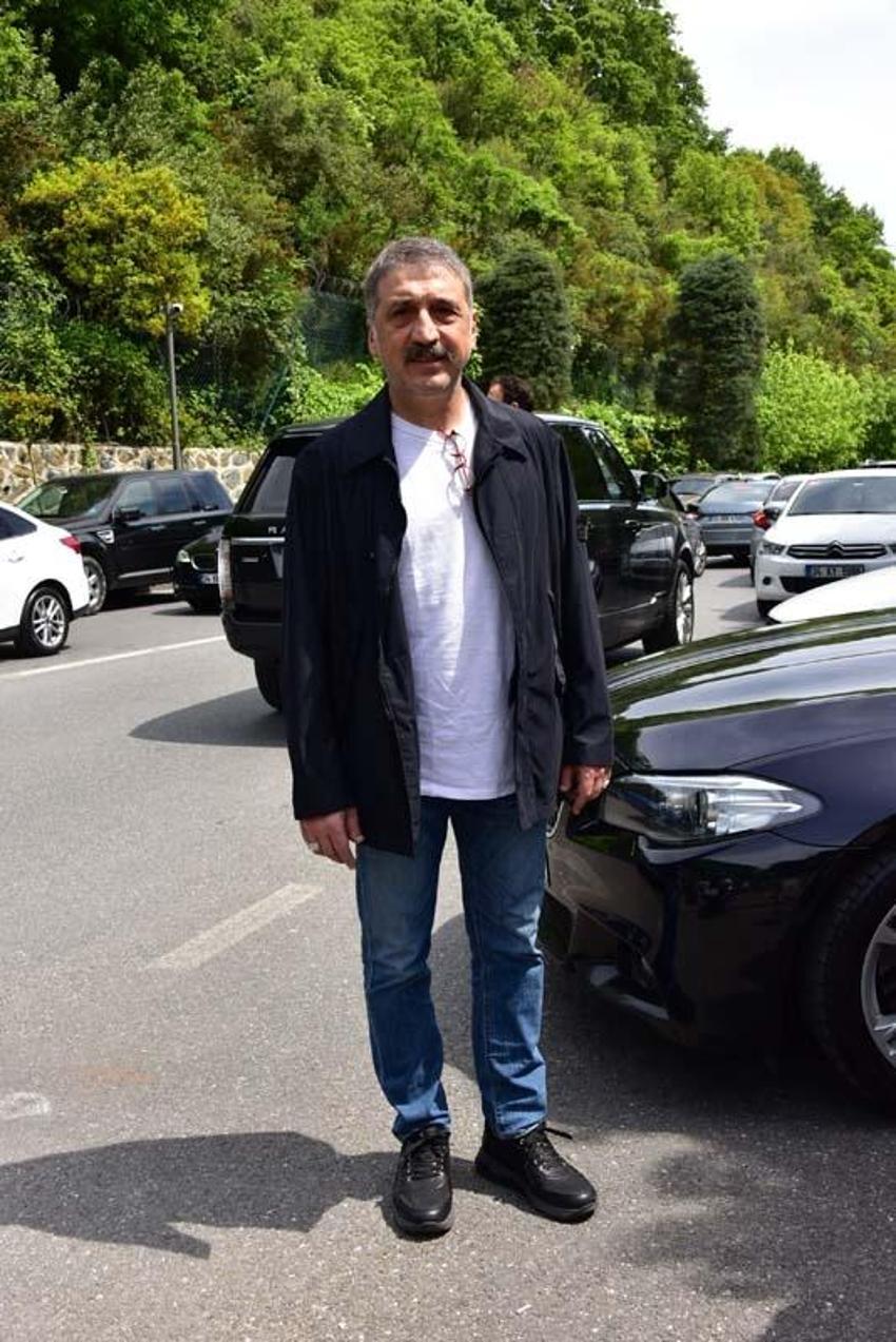 Ünlüler sandık başında!