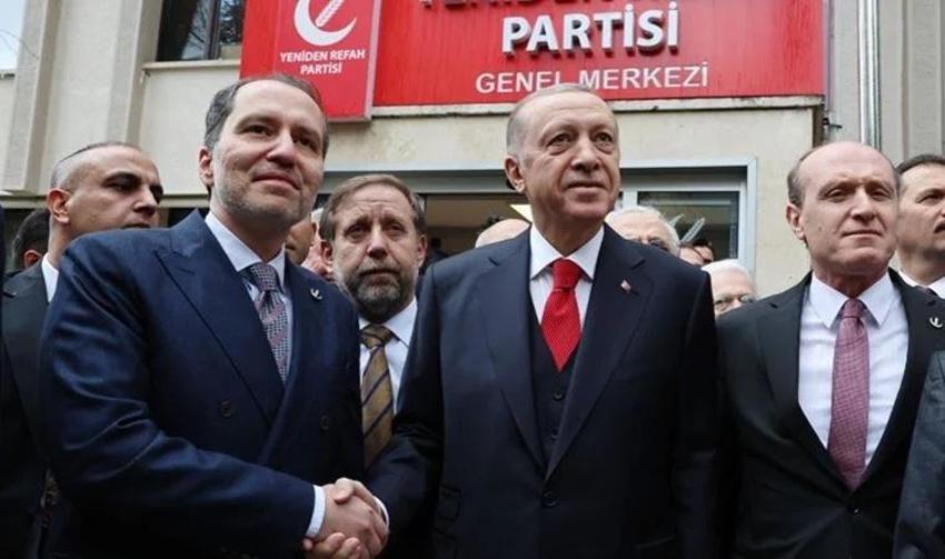 Yeniden Refah Partisi neyi savunuyor? Yeniden Refah Partisi hangi görüştedir?