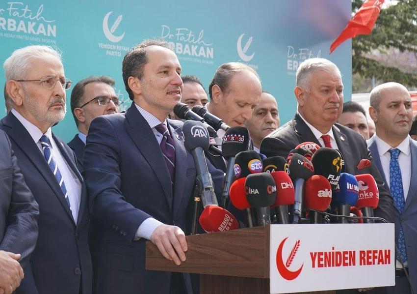 Yeniden Refah Partisi neyi savunuyor? Yeniden Refah Partisi hangi görüştedir?