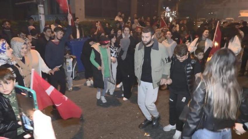 Cumhur İttifakı seçim zaferini kutladı! Türkiye'nin dört bir yanından kareler