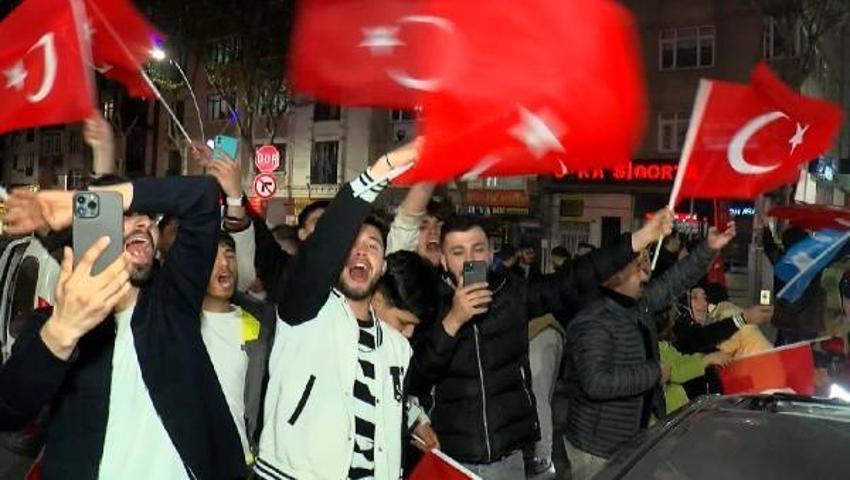 Cumhur İttifakı seçim zaferini kutladı! Türkiye'nin dört bir yanından kareler