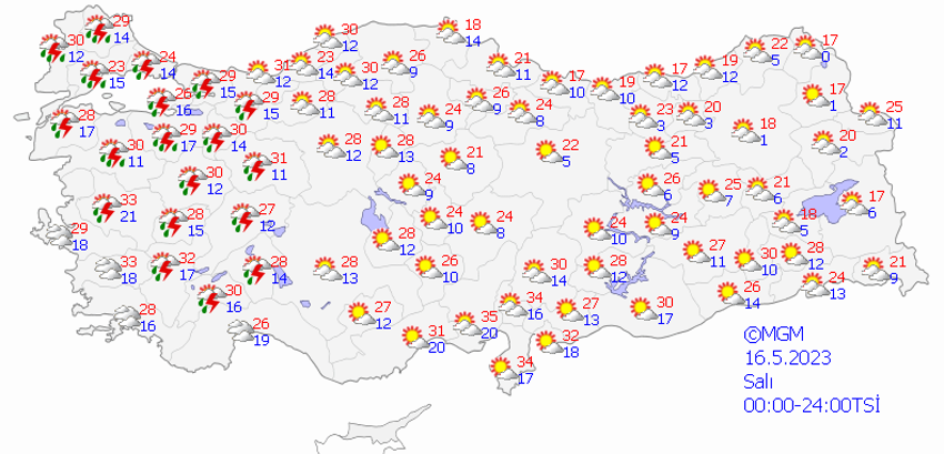 Meteoroloji'den kritik son dakika uyarısı! Günlerce sürecek şiddetli yağış geliyor, fena vuracak