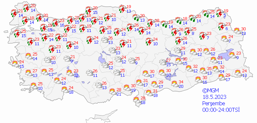 Meteoroloji son dakika duyurdu! Saat verilerek paylaşıldı, İstanbul dahil çok sayıda ilde bugün başlıyor