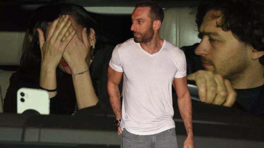Allan Hakko çapkınlık turuna çıktı arkadaşı 'Ben evliyim' diye bağırdı!