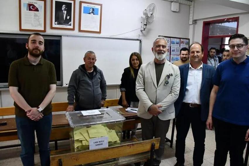 'Payitaht Abdülhamid' oyuncusu Bahadır Yenişehirlioğlu milletvekili seçildi!