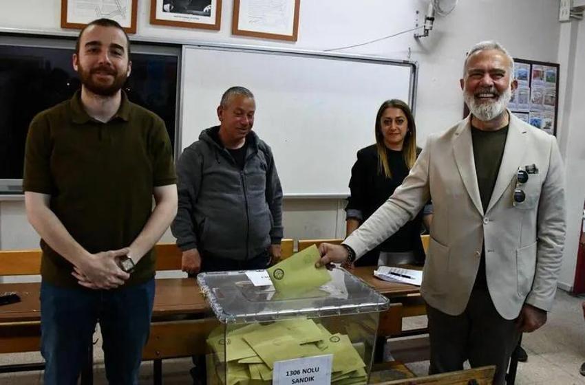 'Payitaht Abdülhamid' oyuncusu Bahadır Yenişehirlioğlu milletvekili seçildi!