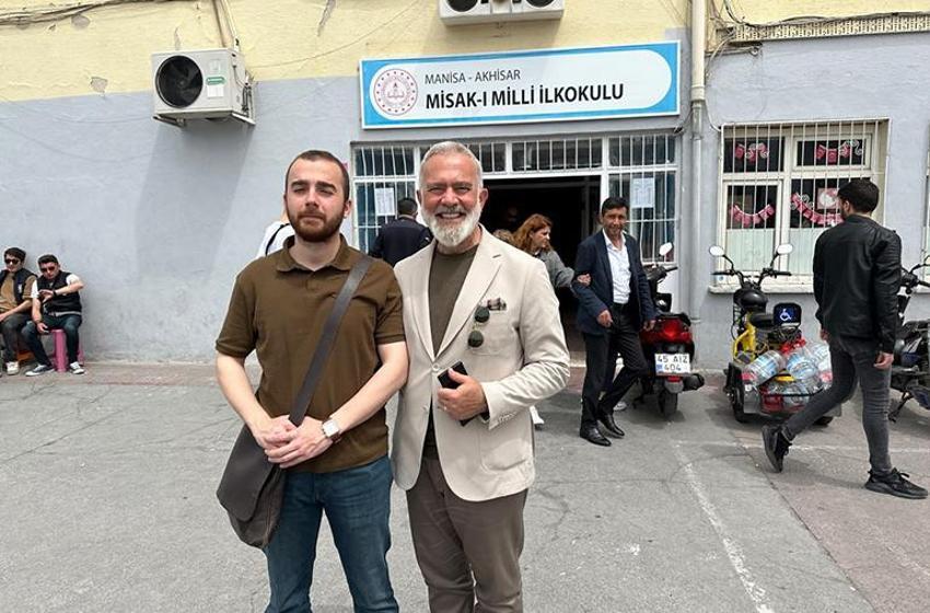 'Payitaht Abdülhamid' oyuncusu Bahadır Yenişehirlioğlu milletvekili seçildi!