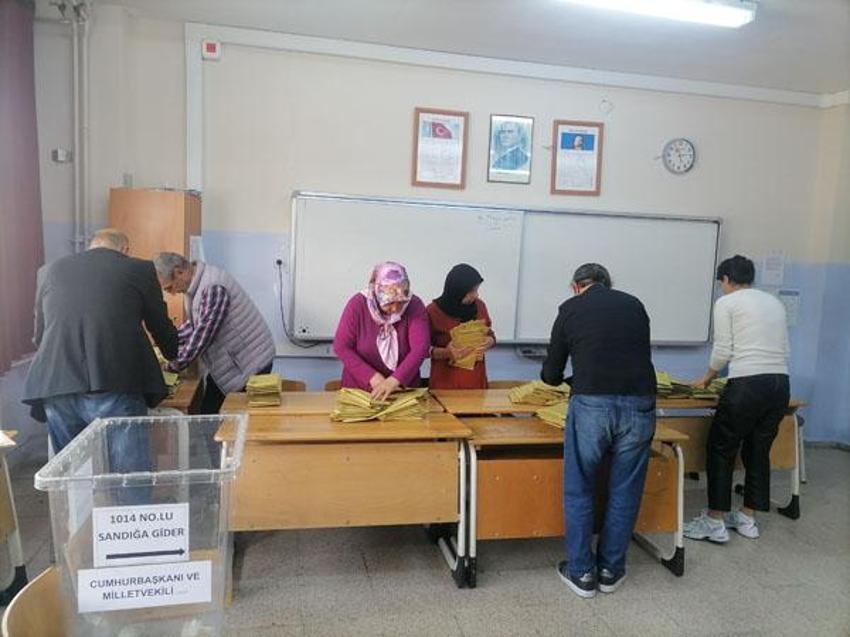 Yeni milletvekilleri belli oldu! İşte TBMM'de yer alacak 600 isim