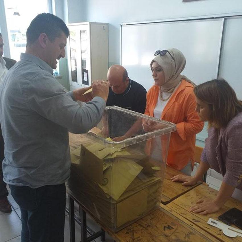 Yeni milletvekilleri belli oldu! İşte TBMM'de yer alacak 600 isim