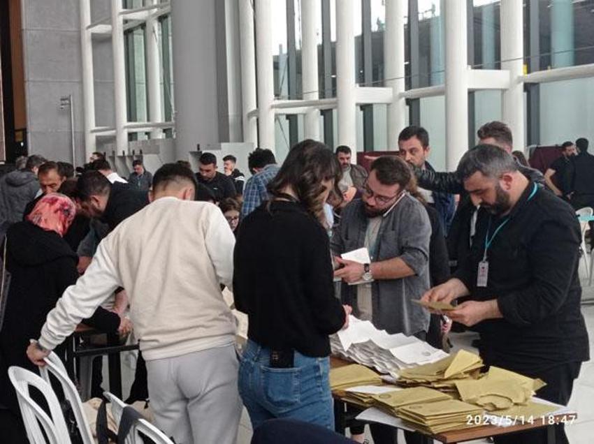 Yeni milletvekilleri belli oldu! İşte TBMM'de yer alacak 600 isim