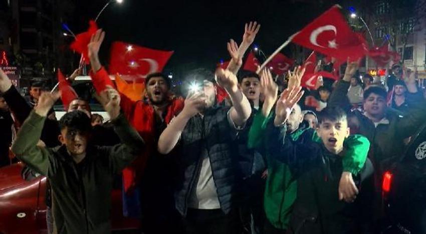 Cumhur İttifakı seçim zaferini kutladı! Türkiye'nin dört bir yanından kareler
