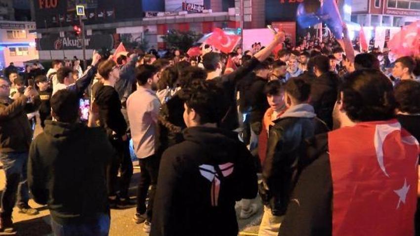 Cumhur İttifakı seçim zaferini kutladı! Türkiye'nin dört bir yanından kareler